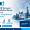 How SEO Company Can Help Rajkot Based Manufacturer To Spread Their Wings Across India & Globally