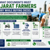 What Documents Must Gujarat Farmers Carry While Buying Diesel as per Government Rules in 2026