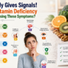 Your Body Gives Signals! Which Vitamin Deficiency Could Be Causing These Symptoms?